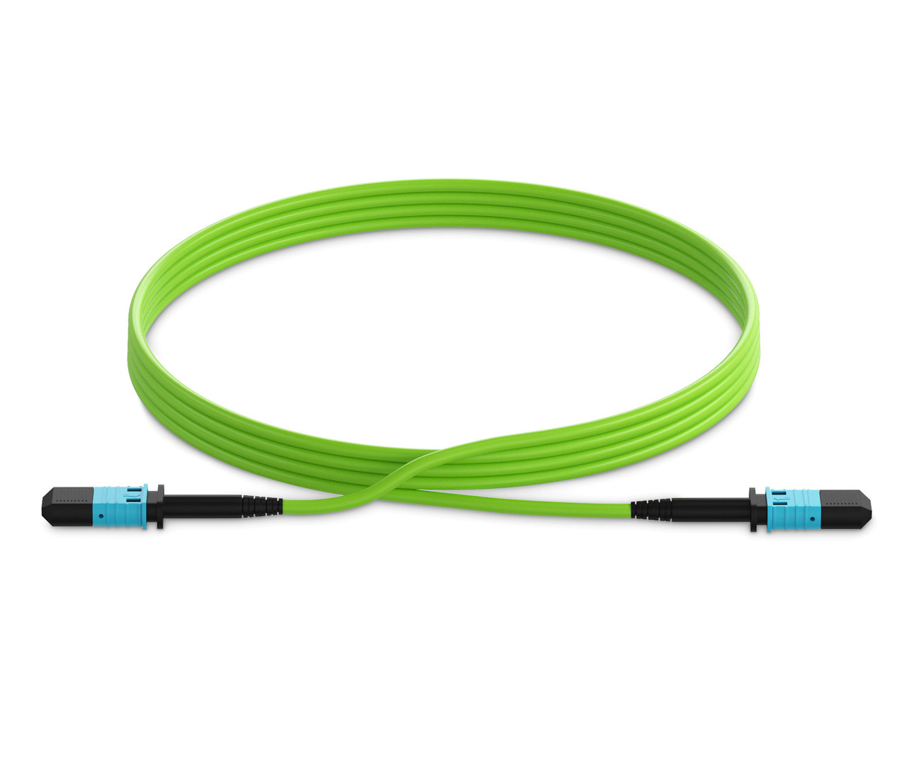 12 Fiber MTP to MTP OM5 50/125µm Wide Band Multimode Fiber Cable