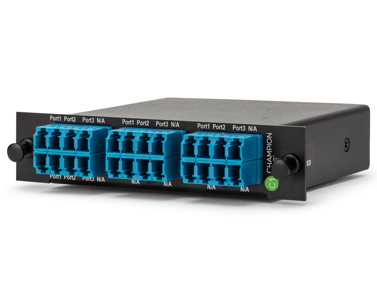 DWDM Circulator, 3-port, 1550nm, premium, LC/UPC, LGX
