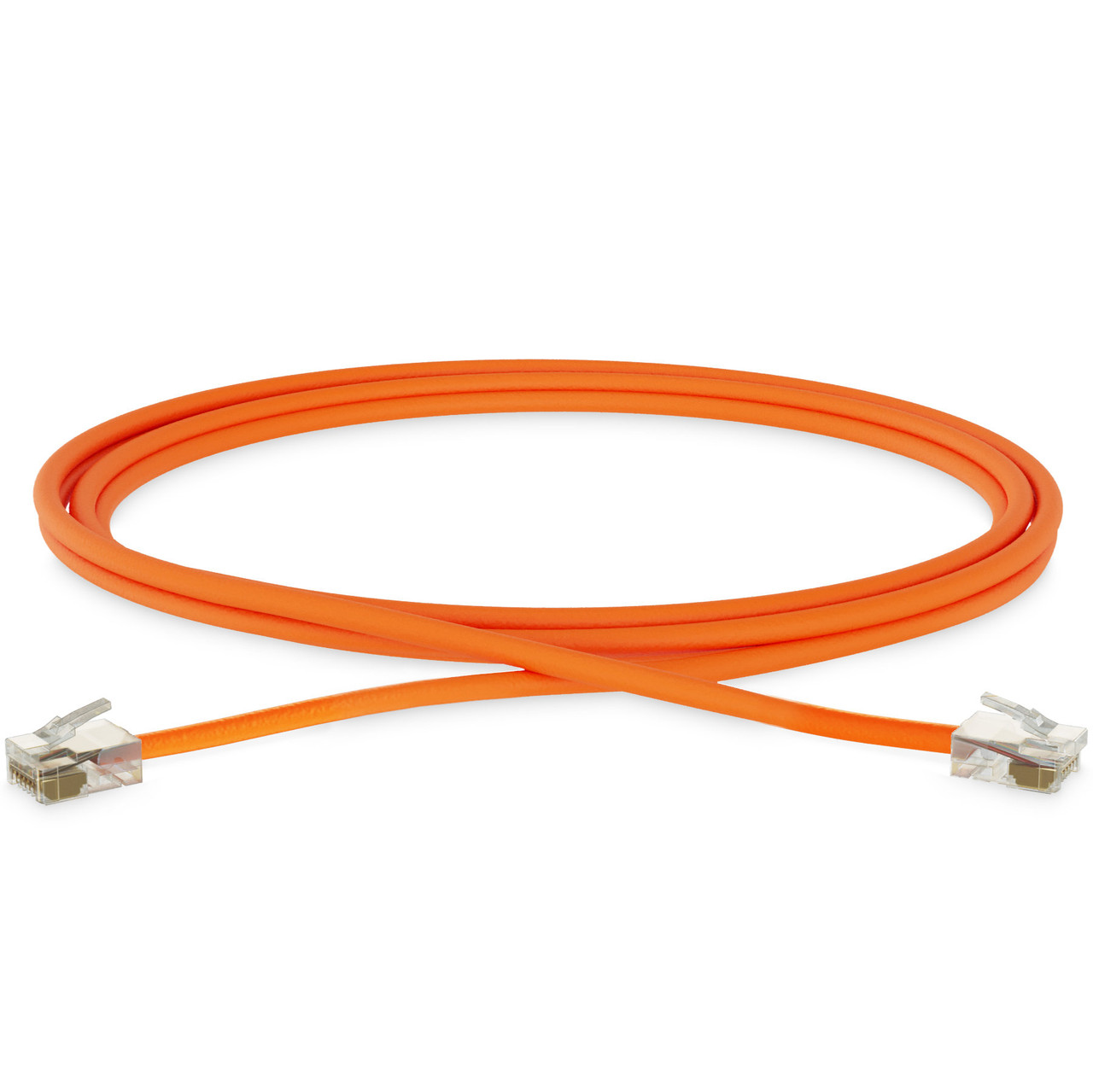 Cat6a Ethernet Network Patch Cable