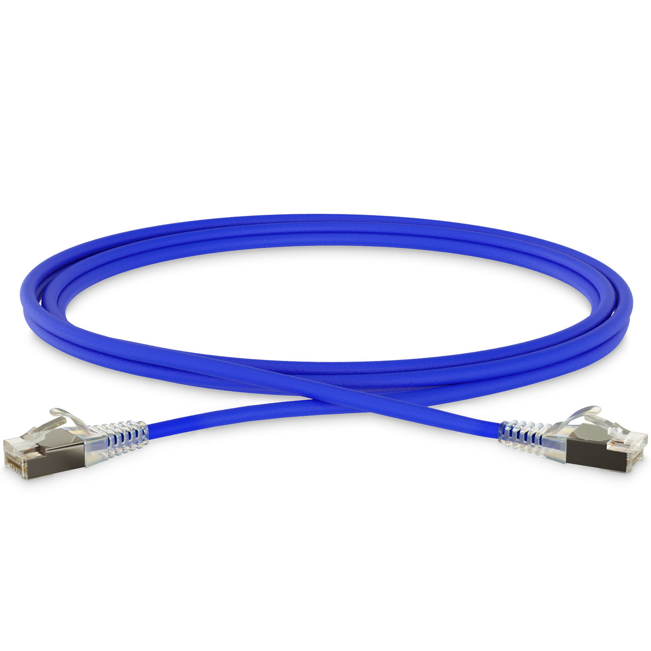 CAT7 Ethernet Patch Cables - Category 7 Snagless Network Cables