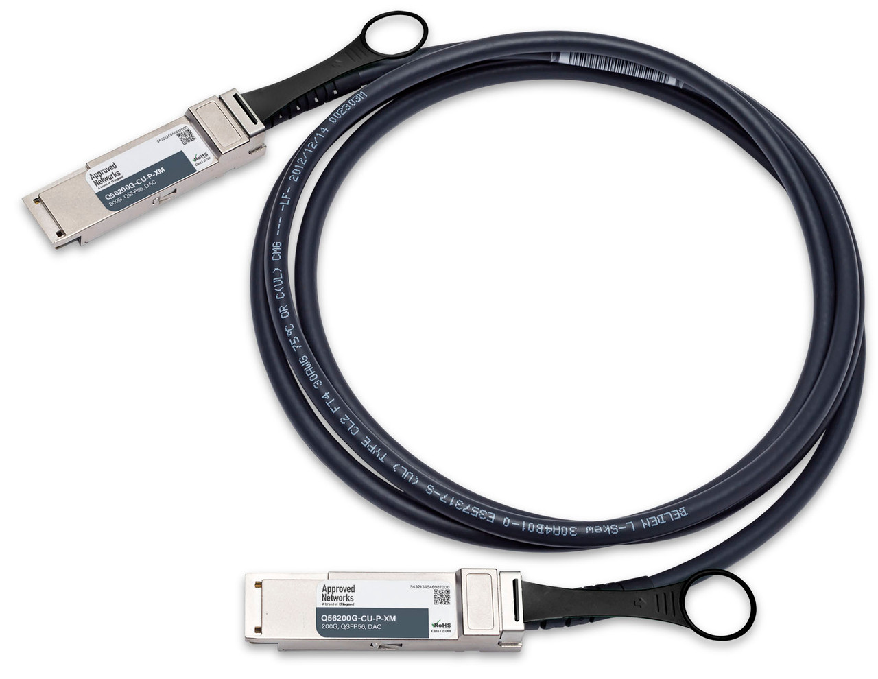 新作人気SALE HP R5Z81A 200Gb QSFP56 to QSFP56 10m AOC ケーブル PLUS YU 通販  PayPayモール