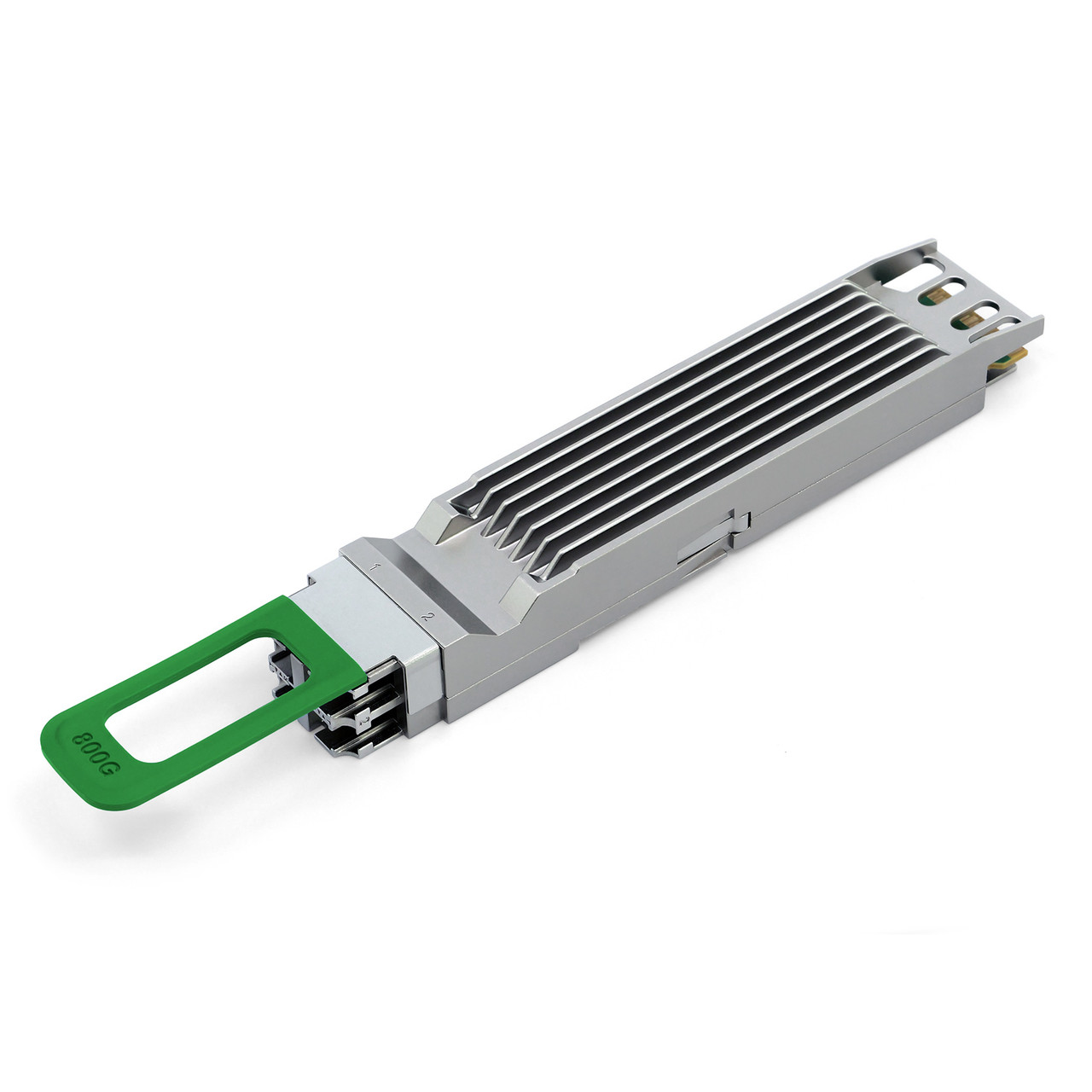800GBASE 2x FR4 OSFP Open Finned Top Transceiver