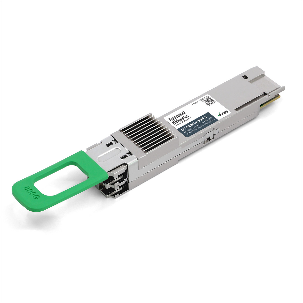 800G QSFP-DD 2x FR4 Transceiver