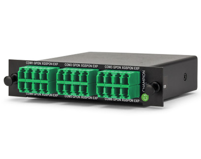 Passive WDM Solutions - FTTx (PON) - Approved Networks