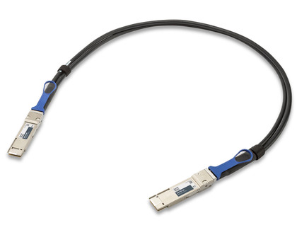 その他 5M 40GBASE-CU DAC INTEL TO VARIOUS TAA 2zzhgl6 40GBASE QSFP+ Passive DAC Cable (QSFP+ to QSFP+)