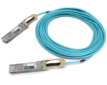 200G QSFP56 InfiniBand HDR Active Optical Cable (AOC) for Mellanox