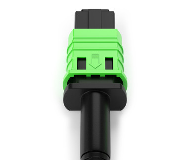 16 Fiber MTP-16 to 8 x LC Duplex OS2 9/125µm Single Mode Breakout