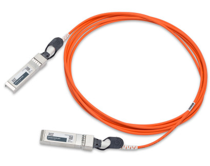 25G SFP28 Active Optical Cable (AOC) Multi-Vendor