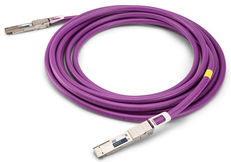 400GBASE QSFP-DD AEC Cable CMIS3.0 - SPAN OEM compatible with Juniper