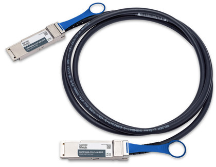 100GBASE QSFP28 Passive DAC Cable (QSFP28 to QSFP28) Multi