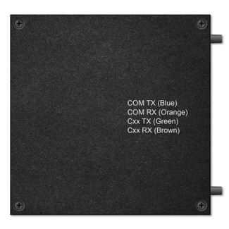 DWDM 100 GHz Spacing, OADM, TFF Thin Film Filter , 1 Channel, No Connector, Channel xx Start, Single Module, OSP 60mm x 60mm x 7mm, 2m Pigtail, Skip 0, NO MON