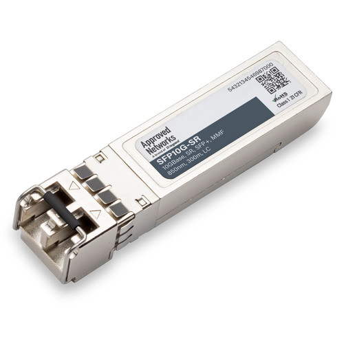 SFP10G-SR 10GBASE-SR SFP+ MMF 850nm 300m DDM Transceiver