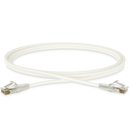 Cat6a High-Density Ethernet Network Patch Cable