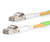 LC Duplex to LC Duplex OM5 50/125µm Wide Band Multimode Fiber Cable