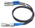 400Gbase-DAC, QSFP-DD to 2x 200G QSFP56 (Direct Attach Copper) Breakout Cable, Passive, MSA compliant