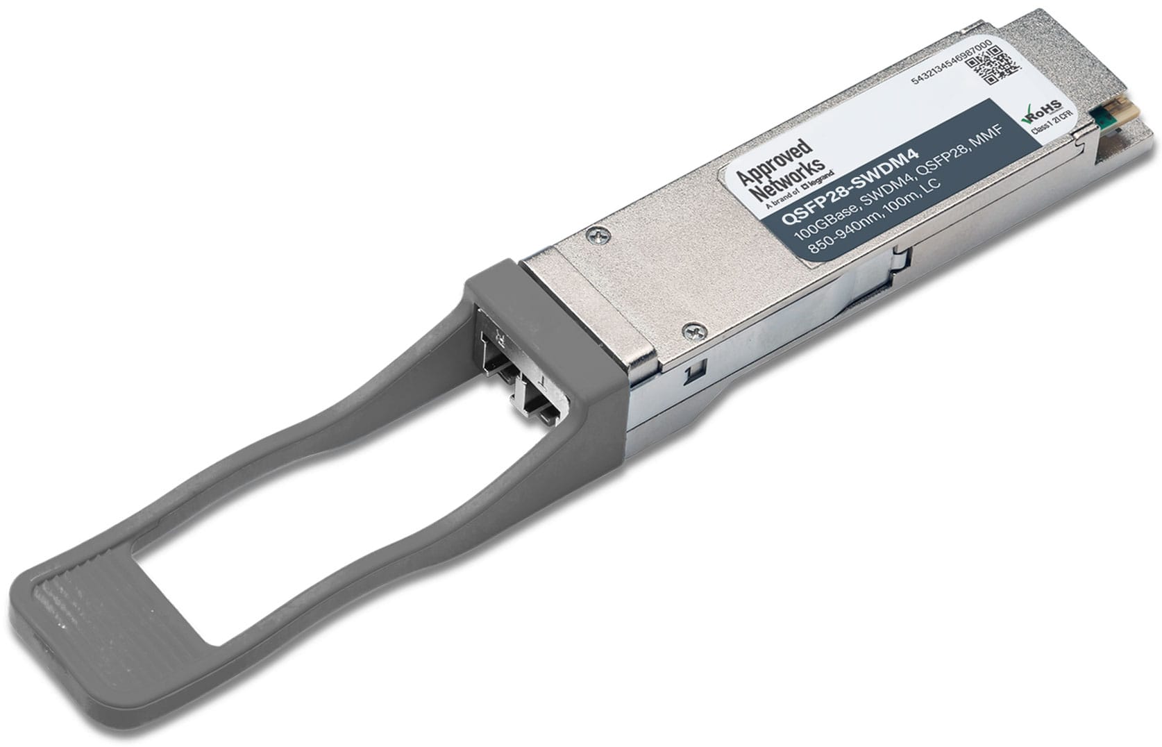 100G QSFP28 Transceiver