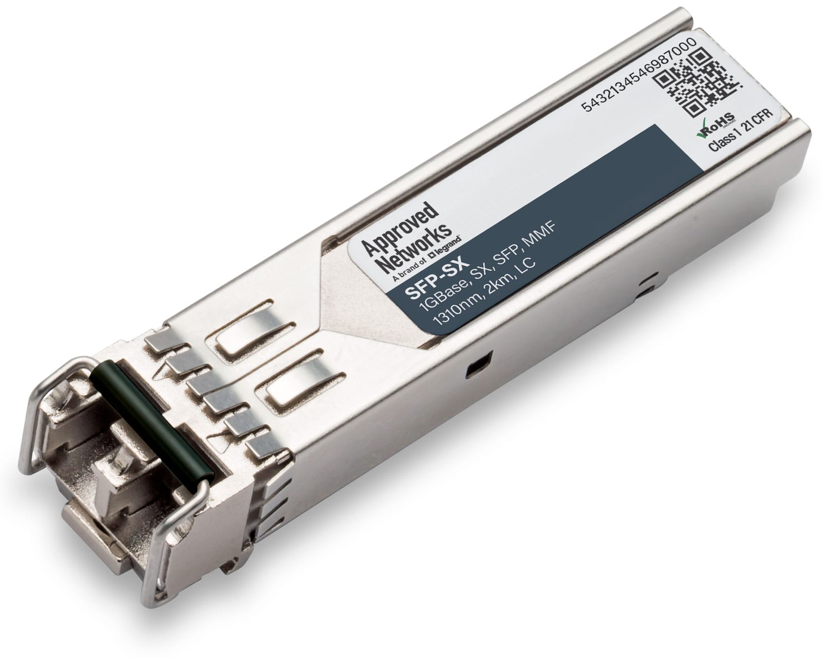 1GB SFP-SX Optical Transceiver