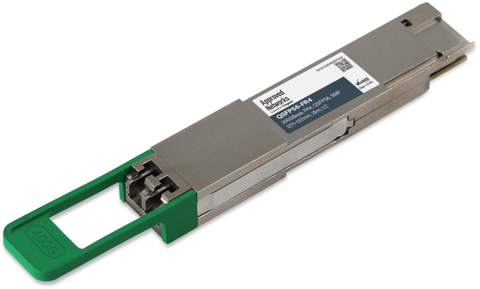 200GB QSFP56 transceiver