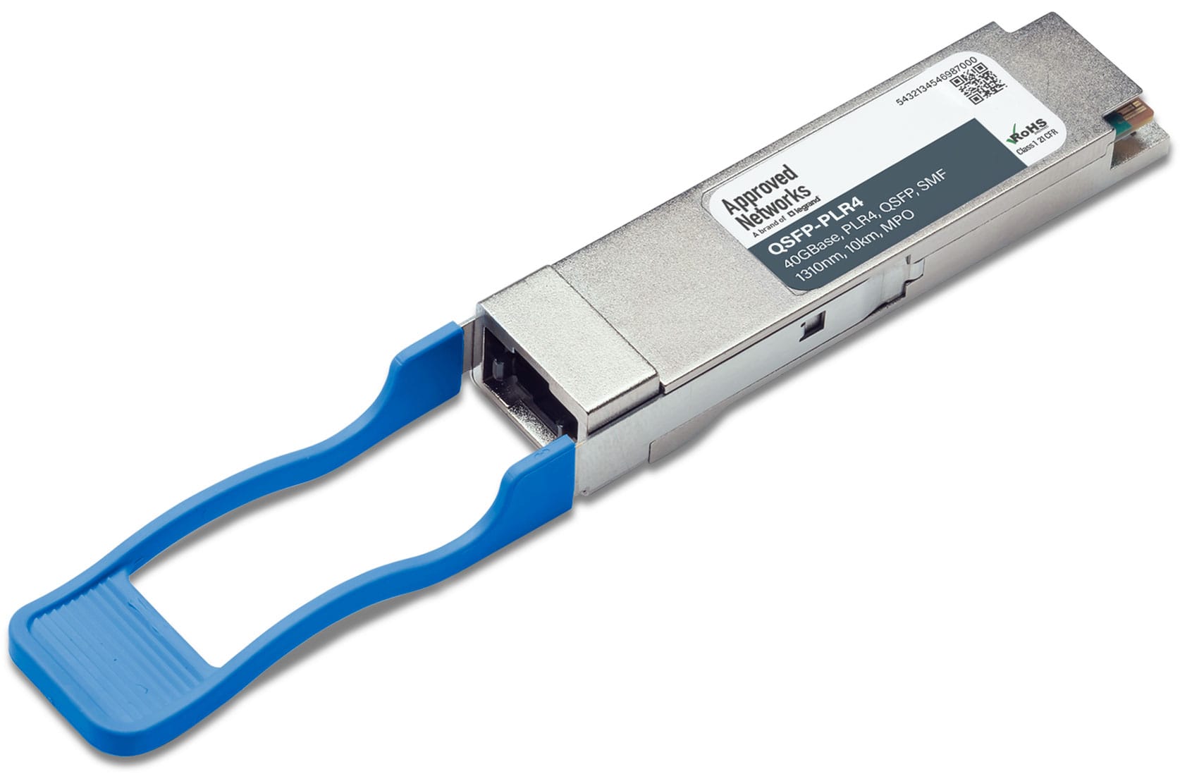 40G QSFP+ transceivers