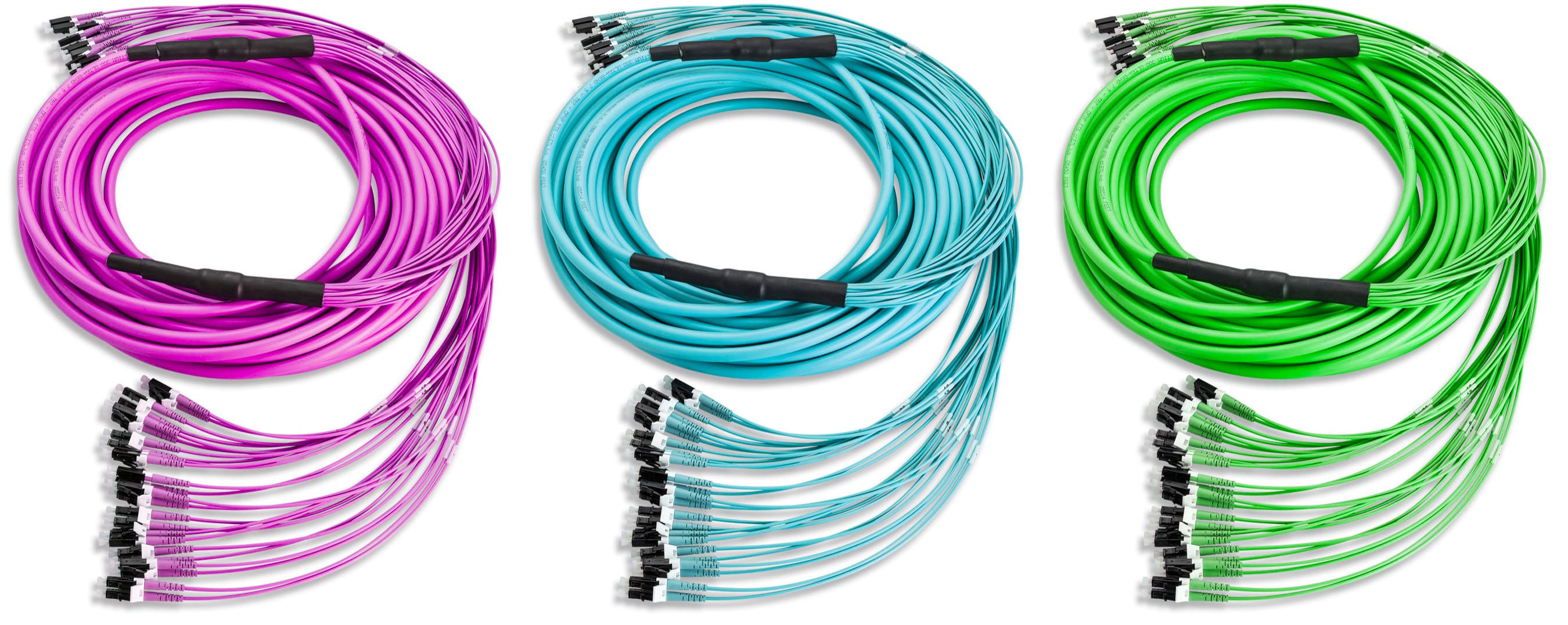 Fiber Trunk cables