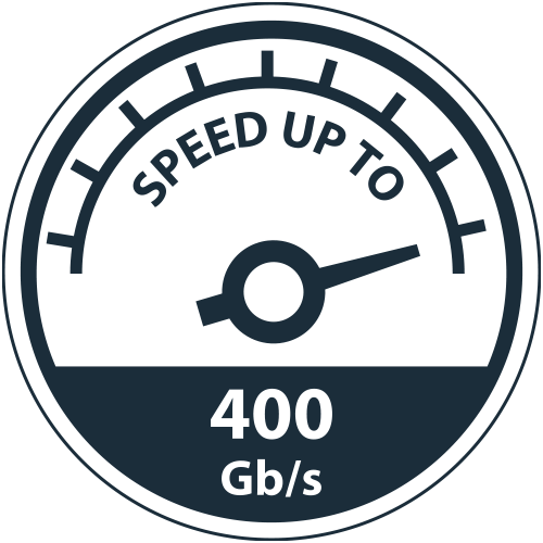 400G