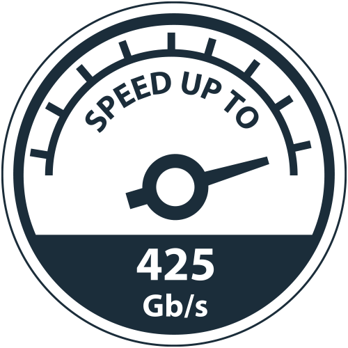 425GB/s