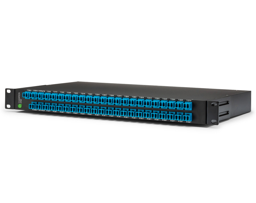 Passived DWDM Solutions