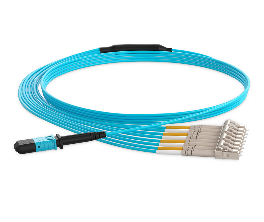 OM4 Multi-mode Fiber