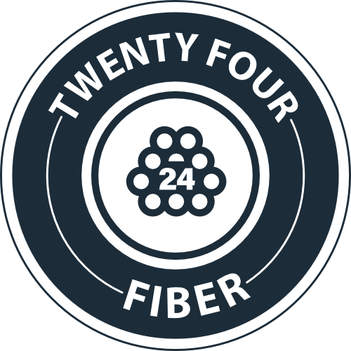 24 Fiber