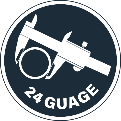 24 gauge