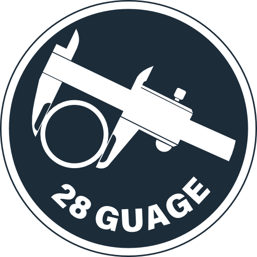 28 gauge