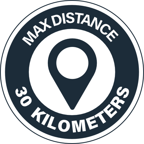 30km