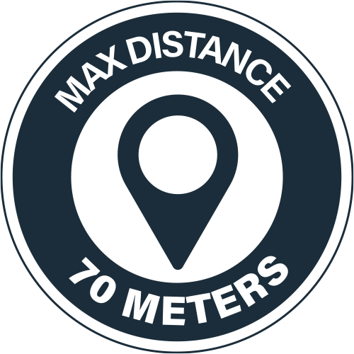 70m