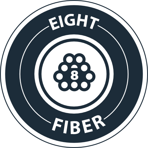 8 Fiber