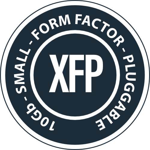 10GBASE-LR XFP SMF 1310nm 10km DDM Transceiver