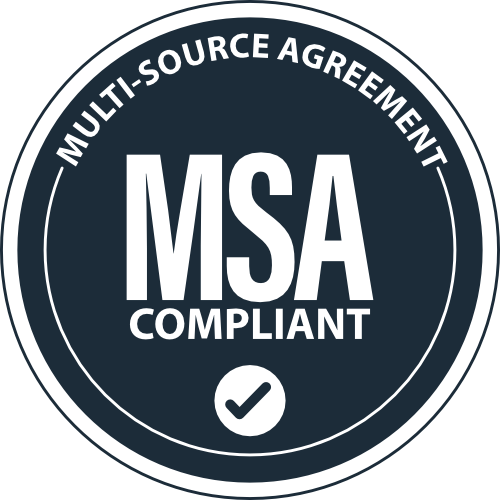 MSA compliant