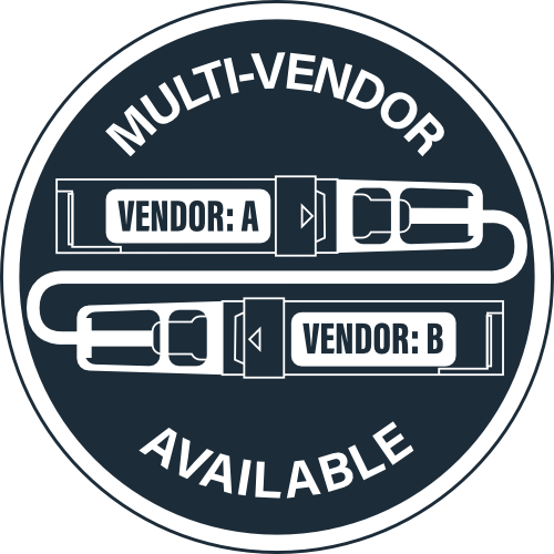 DAC Multi-vendor