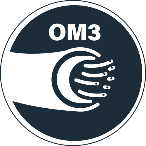 OM3 multi-mode fiber