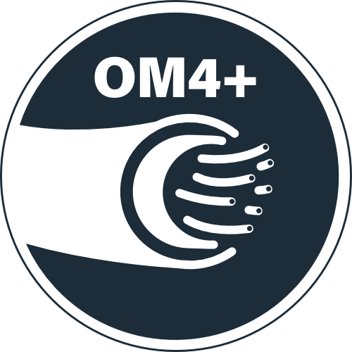 OM4 Plus Multi-mode fiber