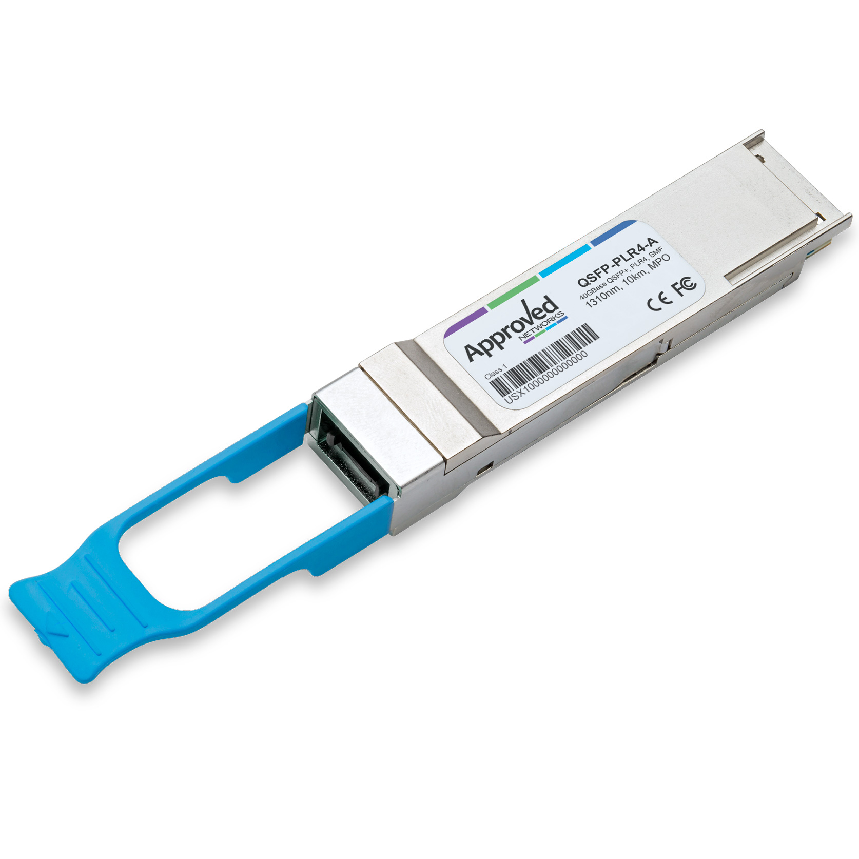 40G QSFP+ transceivers