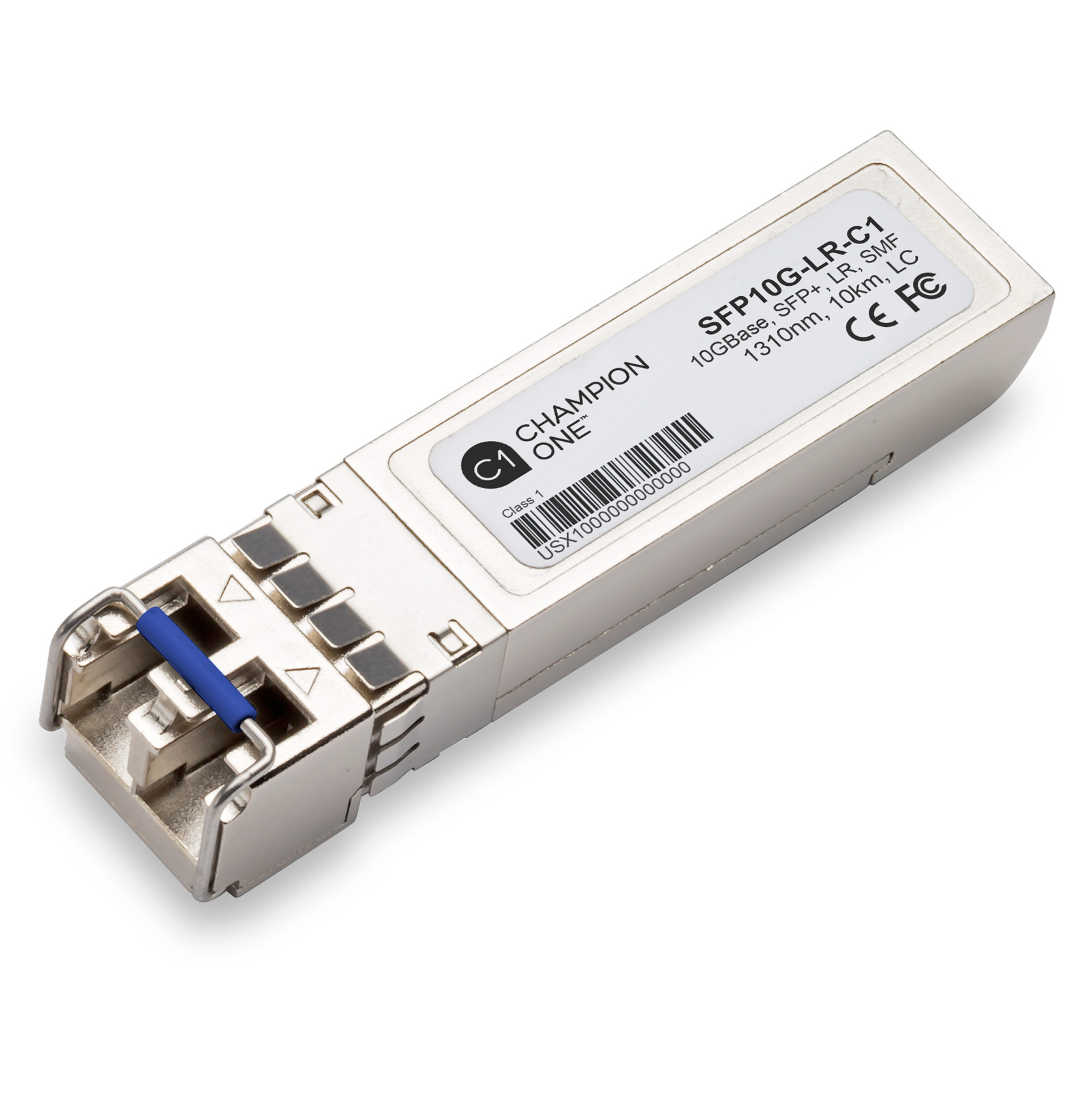 10G XFP, SFP+ Transceivers
