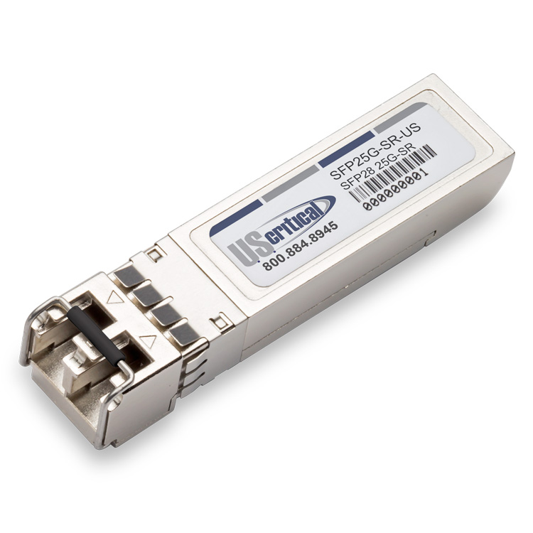 10GB SFP28 transceivers