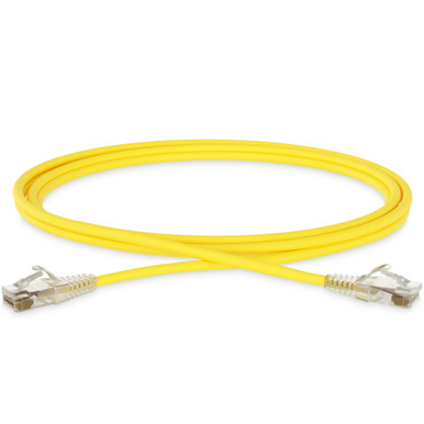 Cable de Red (Patch Cord), Cat 5E, RJ45 - RJ45 (M-M), 20 Metros, Color –  PCDomino