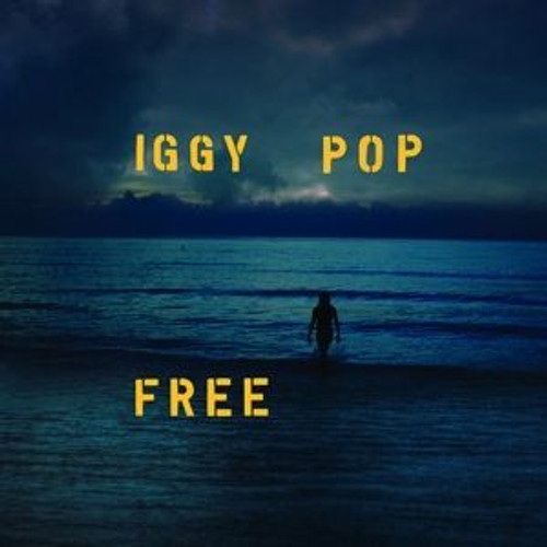 Iggy Pop: Free LP