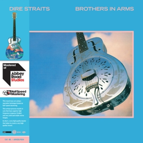 Dire Straits: Brothers In Arms 2-LP