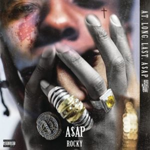 ASAP Rocky: A.L.L.A (At Long Last Asap) 2LP