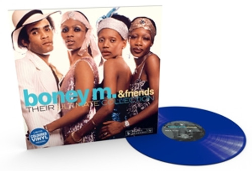 Boney M: Their Ultimate Collection LP 