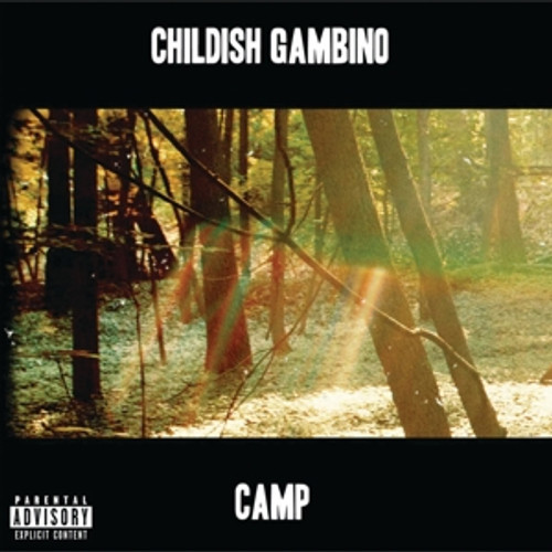 Childish Gambino: Camp LP