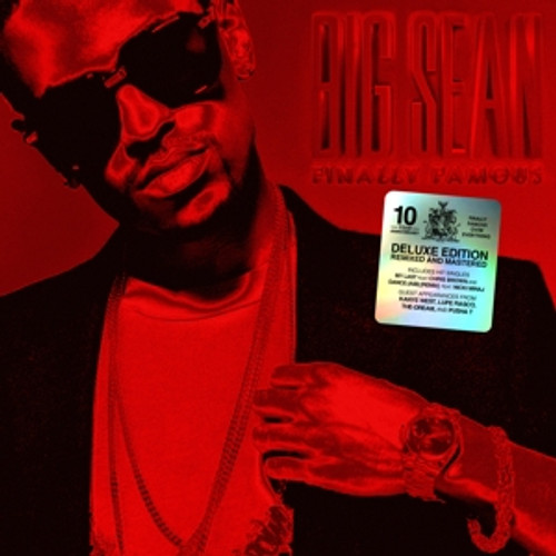 Big Sean: Finally Famous 2-LP