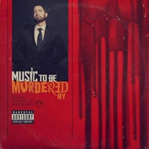 Eminem: Music To Be Murdered By 2-LP